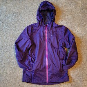 Kids Mountain Warehouse rain jacket - Size 11/12